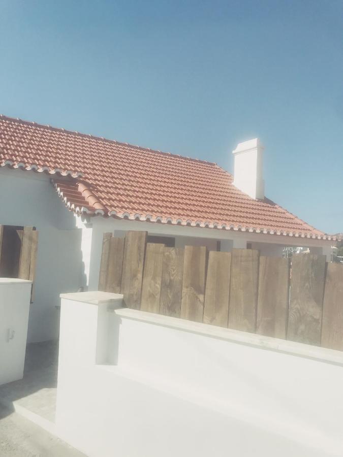 Azenhas Do Mar Roadside House Villa Colares Eksteriør bilde