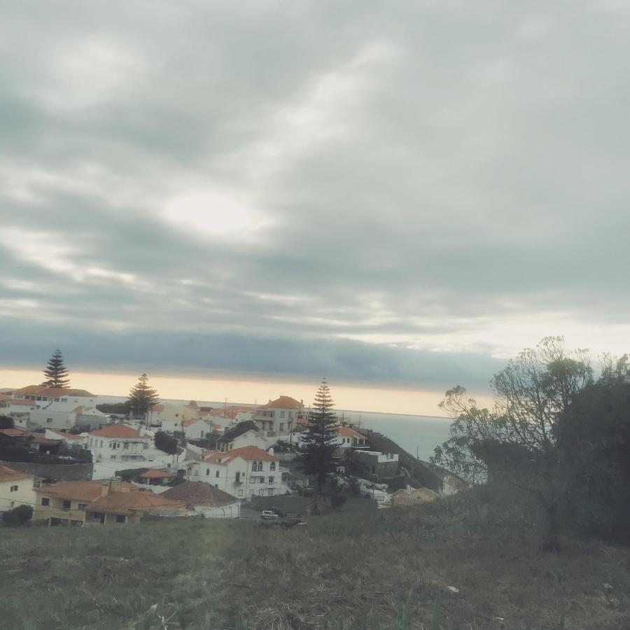 Azenhas Do Mar Roadside House Villa Colares Eksteriør bilde