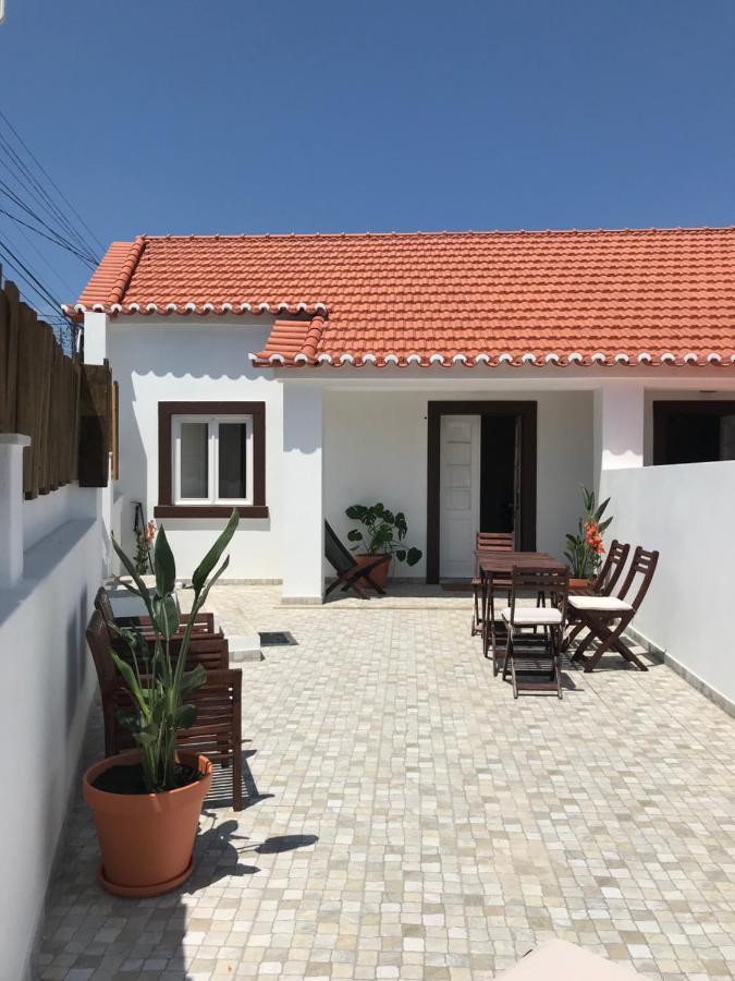 Azenhas Do Mar Roadside House Villa Colares Eksteriør bilde