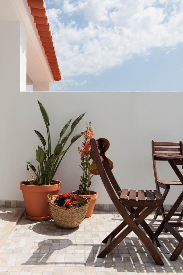 Azenhas Do Mar Roadside House Villa Colares Eksteriør bilde